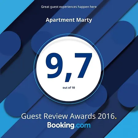Marty Apartment *