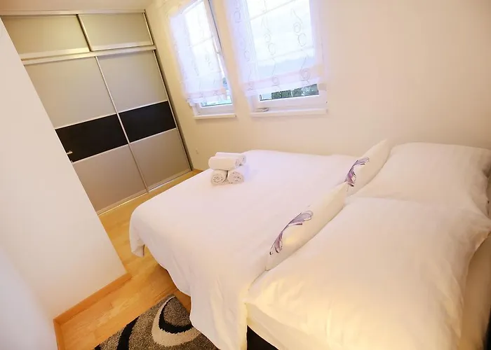 Marty Appartement *