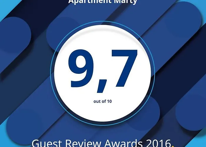 Marty Appartement *