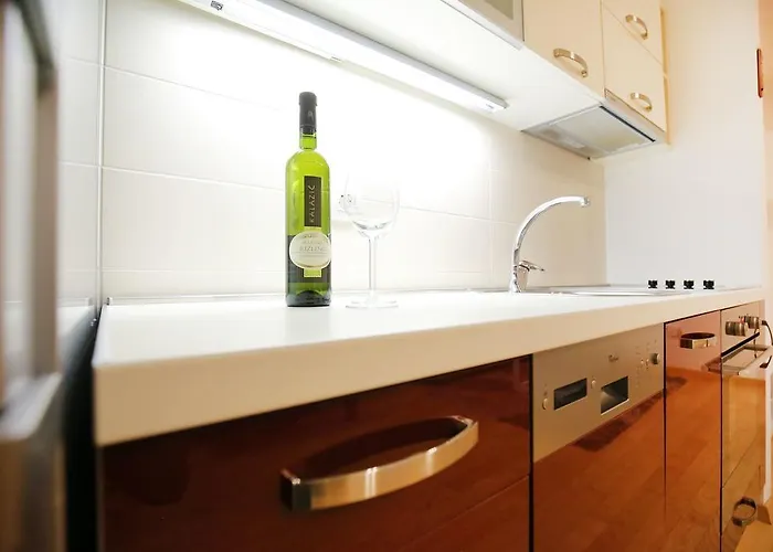 Marty Apartamento Zadar